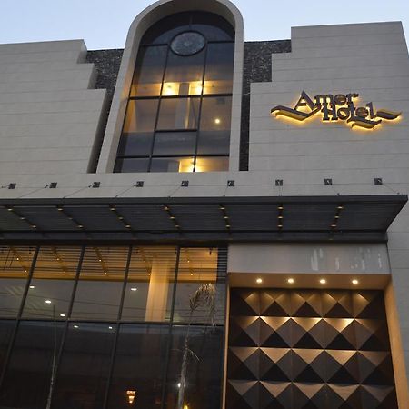 לאהור Amer Hotel מראה חיצוני תמונה