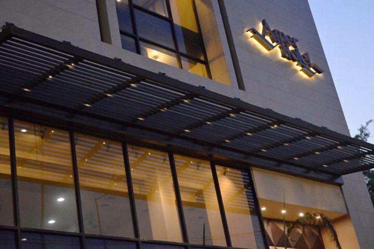 לאהור Amer Hotel מראה חיצוני תמונה